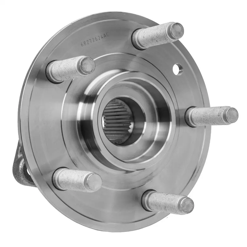 Omix-Ada 16705.19 Front Axle Hub Assembly 1