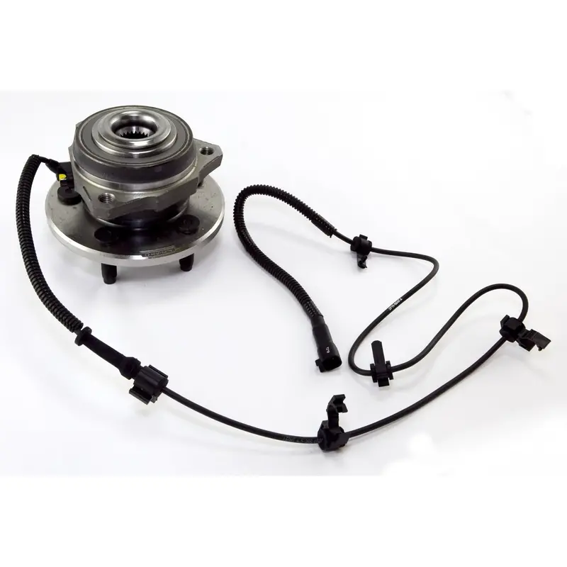 Omix-Ada Front Left Axle Hub Assembly - Part Number 16705.11 1