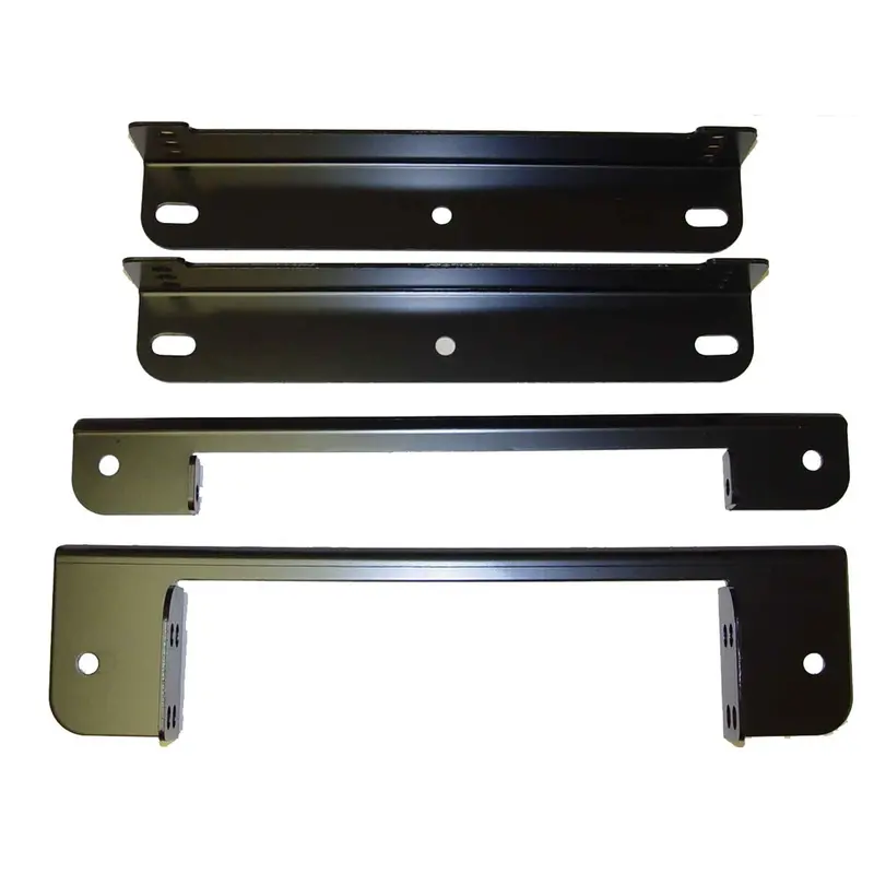 Omix-Ada Seat Back Bracket Adapter – Direct Replacement For Select Jeep Interior Components 1