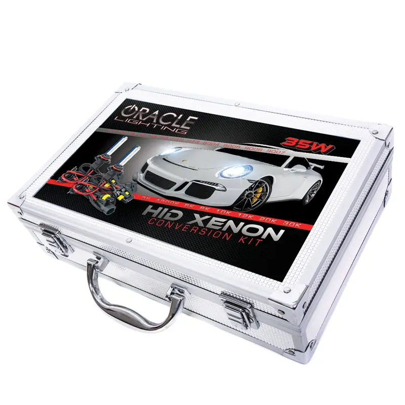 Oracle Lighting H11 Canbus-Compatible 35W Hid Kit – 6000K Xenon Output (Model 8126-013) 1