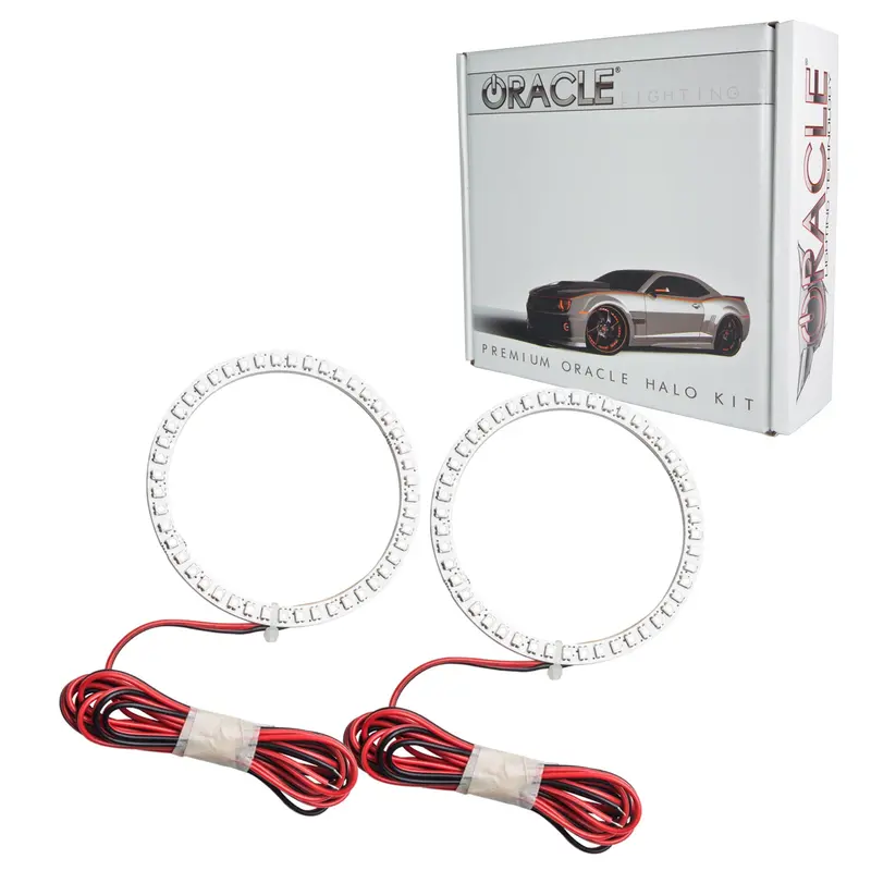 Oracle Lighting Halo Ring Emitter Set – 3980-002 (Headlight Enhancement) 1