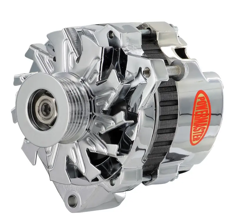 Powermaster 378608 Xs Volt™ High-Output Alternator – Enhanced Amperage 1