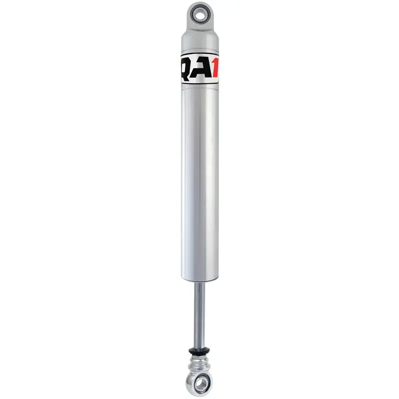 Qa1 2676-3 Monotube Rear Shock – Large Steel Body, Eye-To-Eye Mount, Adjustable For V6–V8 Applications 1