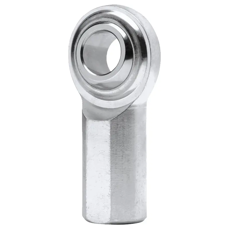 Qa1 Gfl8T Stainless Steel Rod End – 2-Piece, Ptfe-Lined, 1/2 In-12 Thread 1