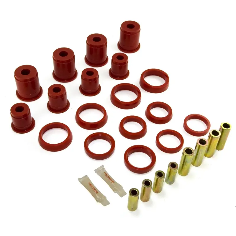 Rugged Ridge Heavy-Duty Control Arm Bushing Kit For Off-Road Vehicles 1