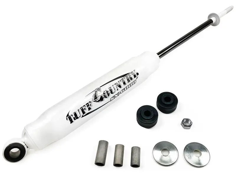 Tuff Country Sx6000 Rear Hydraulic Shock Absorber For Lifted Toyota Tundra & Fj Cruiser 1