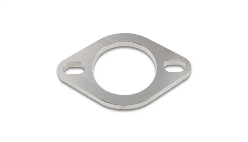 Vibrant Performance 12420 Titanium Exhaust Flange – 2-Bolt, 2.50-Inch Inner Diameter 1