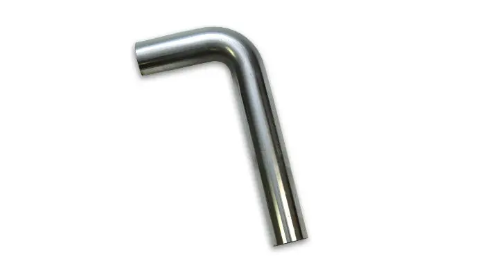 Vibrant Performance 2.75" Od Stainless Steel 90° Mandrel-Bent Tubing (13041) 1