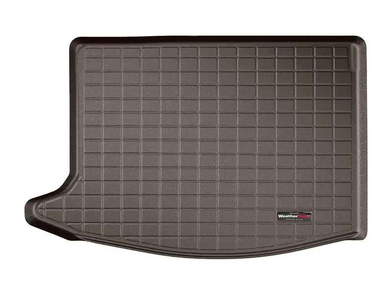 Weathertech 431359 Cargo Liner – Cocoa-Colored Rear Cargo Mat For Vehicles With 2Nd-Row Seating 1