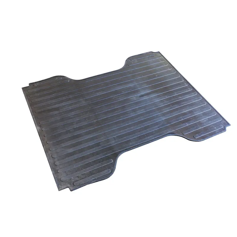 Westin 50-6375 Heavy-Duty Black Bed Mat For Pickup Trucks 1